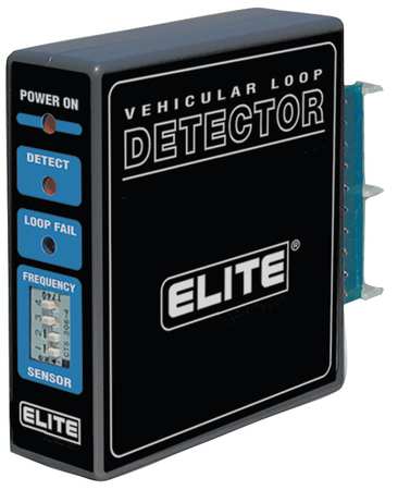 LIFTMASTER Loop Detector, Use With 5MKK7 and 5MKK8 AELD