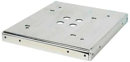 LIFTMASTER Mounting Plate, Use With 5MKK7 and 5MKK8 MPEL