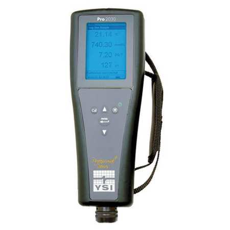 YSI Handheld Conductivity/DO Meter, No Cable Pro2030