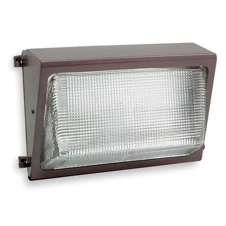 Lumapro Fixture, Wall, 150 W, Hps, Lamp Included 5MM61