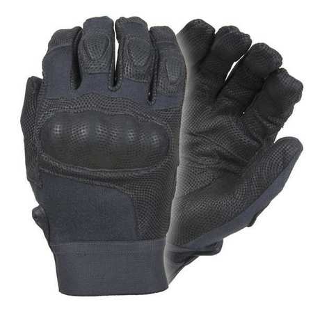 DAMASCUS GEAR Tactical/Military Glove, L, Black, PR DMZ33LG