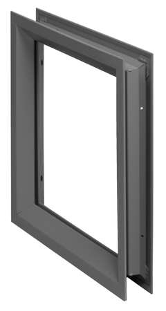 National Guard Window Frame Kit, 32 In H, 24In W L-FRA100-24x32