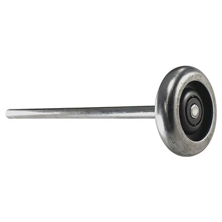 AMERICAN GARAGE DOOR SUPPLY Door Roller, 9 In., Dia. 3 In., PK4 R3197