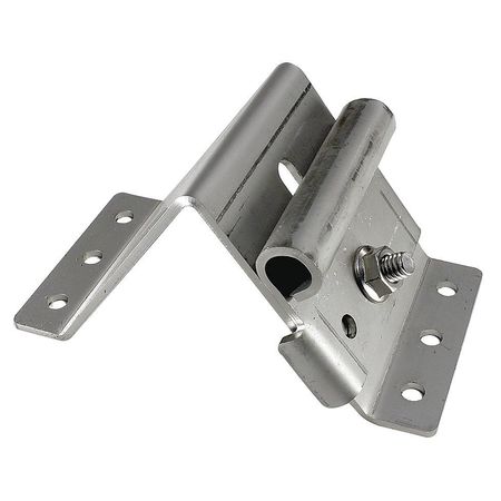 AMERICAN GARAGE DOOR SUPPLY Top Roller Bracket, PK2 HTUS