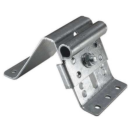 AMERICAN GARAGE DOOR SUPPLY Top Roller Bracket, PK2 HTU