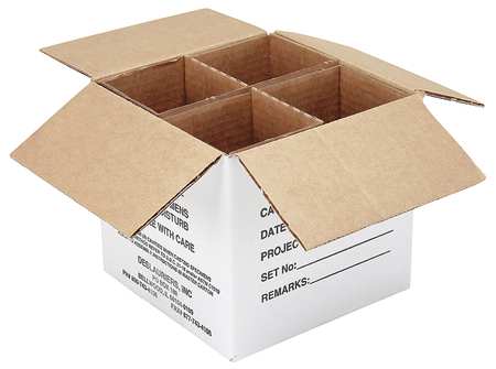 ZORO SELECT Grout Box, pack of 25 5MZF2