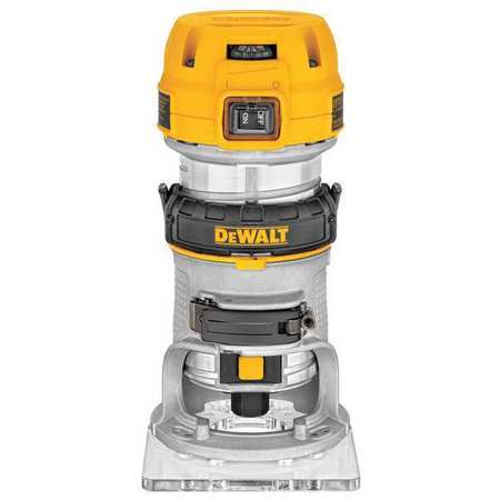 Dewalt 1-1/4 HP Max Torque Variable Speed Compact Router DWP611