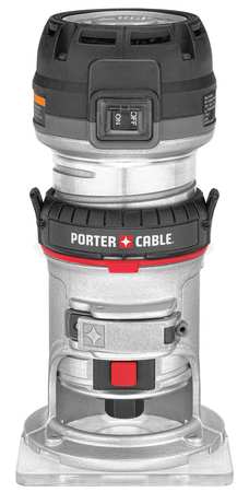 Porter-Cable 1-1/4 HP Max Torque Compact Router 450