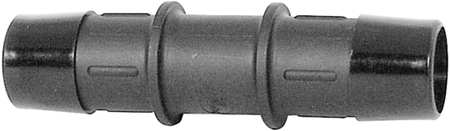 GATES Heater Hose Connector, 5/8In OD 28604