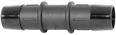 GATES Heater Hose Connector, 3/4In OD, PK5 28605
