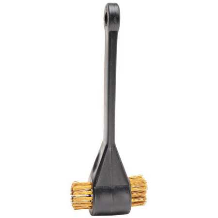 QUICKCABLE Battery Brush, Side Terminal, Brass, 2 Side 120122-525-001