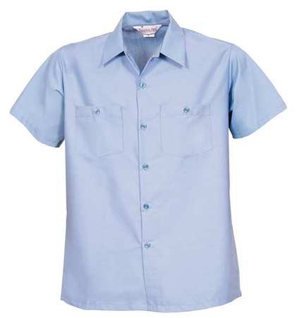 Fashion Seal Unisex Shirt, S, Petrol Blue 64009 S | Zoro