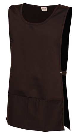 FASHION SEAL Unisex Apron, Cobbler, XL, Black 64189 XL