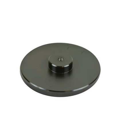 SHIMPO Compression Plate, 100mm, M6 Thread FG-M6COMP100U