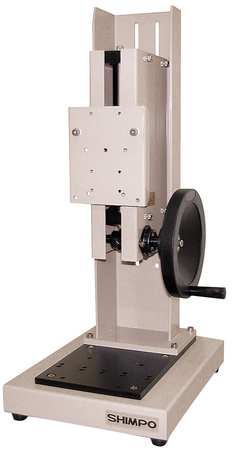 SHIMPO Hand Wheel Stand 110 lbs. Capacity FGS-100H