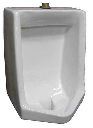 AMERICAN STANDARD Blowout Urinal, 1 gpf, Wall Mount 6601012.020