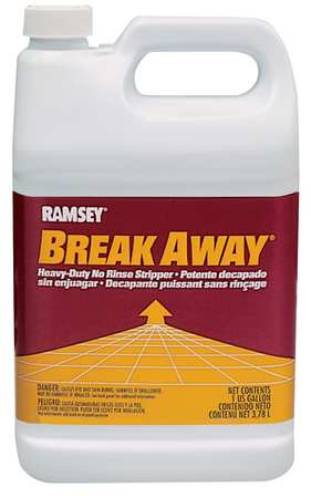 RAMSEY Floor Stripper, Size 1 gal. 5027827