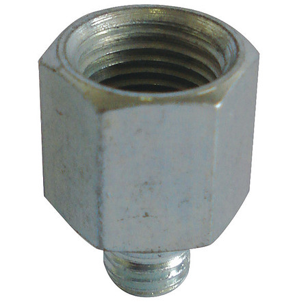 Westward Grease Fitting, Hex, 1/8-27, PK5 5NUF5