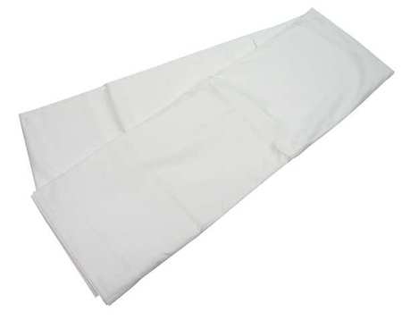 R & R TEXTILE Bed Sheets, Twin XXL, 66x115 In., PK12 X31010