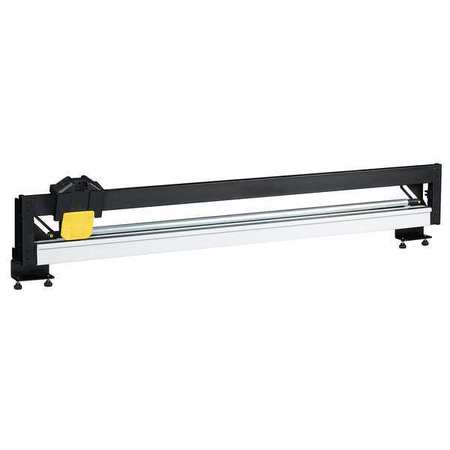 Zoro Select Cutter, Table Mount, 42Inch 5NWA1