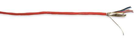 CAROL Comm Cable, Shielded, Plenum, 16/4, 1000 Ft E3614S.41.03