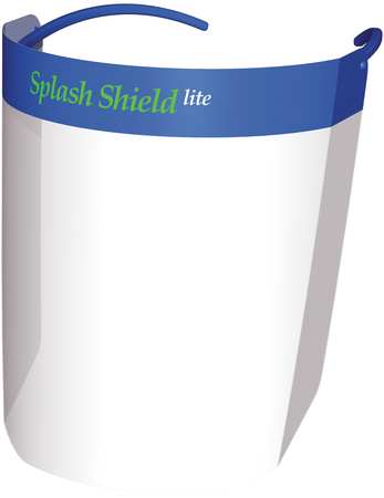 ZORO SELECT Splash Shield Starter Kit 4540LCM
