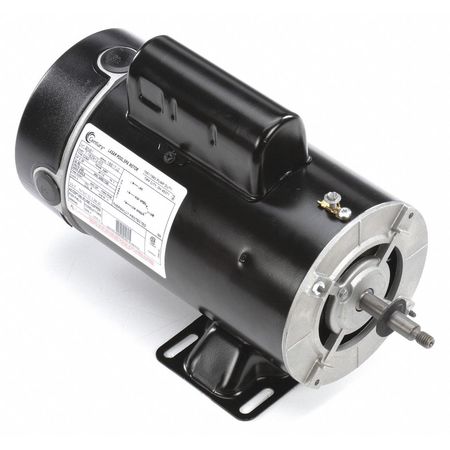 CENTURY Pool Pump Motor, Permanent Split Capacitor, Capacitor-Start, 2, 1/4 HP, 48Y Frame BN61