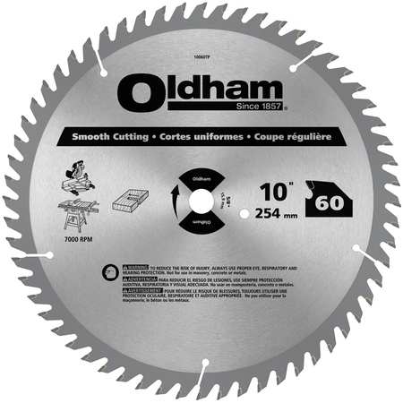 Oldham Finishing 10060TP