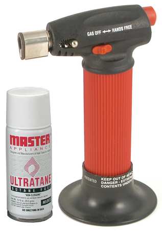 Master Appliance Microtorch, Hand/Table Top, Butane MT-51B