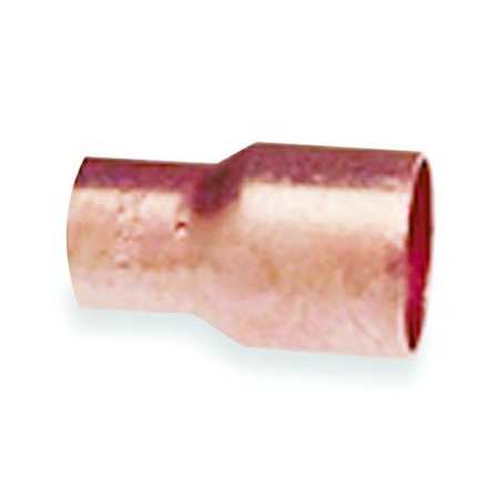 NIBCO 1/4" x 1/8" NOM C Copper Reducer U600R 1/4x1/8