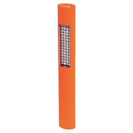 NIGHTSTICK Orange No Led General Purpose Handheld Flashlight, 270 lm NSP-1260
