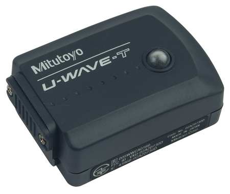 MITUTOYO U-Wave Transmitter, Wireless SPC 02AZD730G
