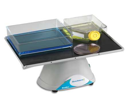 Benchmark Scientific 3D Rocker, 12Inx12In, Platform, Flat mat B3D1308