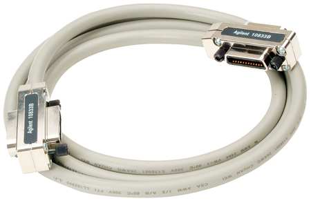 KEYSIGHT TECHNOLOGIES GPIB Cable, 4 Meters 10833C