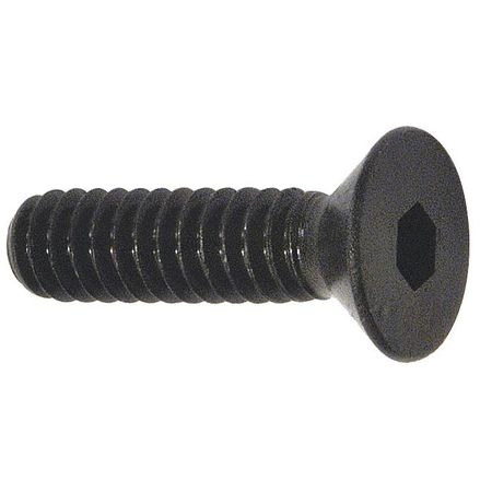 KERR LAKESIDE 5/16"-18 Socket Head Cap Screw, Black Oxide Steel, 1-1/2 in Length, 100 PK 31C150KFC