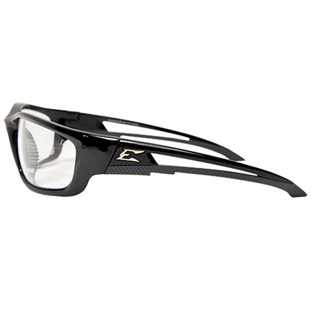 Edge Eyewear Safety Glasses, Clear Anti-Scratch SK-XL111