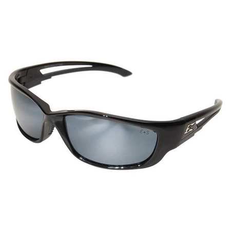 EDGE EYEWEAR Safety Glasses, Mirror Scratch-Resistant SK-XL117