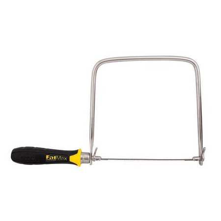 STANLEY FATMAX® Coping Saw – 6-3/4" Depth 15-106