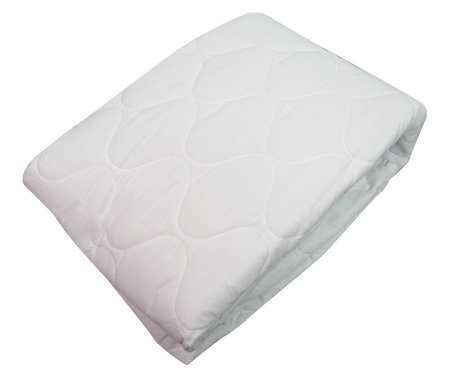 R & R TEXTILE Mattress Cover, Quilt, 78x80 In. X41207