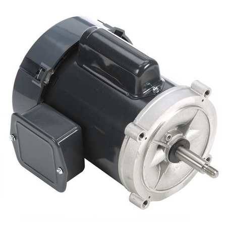 MARATHON MOTORS Mtr, Cap St, 1/3 HP, 3450,115/230V, 56J, TEFC 5KC33FN4180X