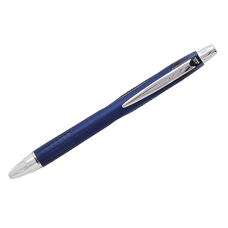 Uni-Ball Retractable Rollerball Pen, Fine 0.7 mm, Black PK12 62152