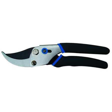 Westward Bypass Pruner, 2-1/2 In.L, Steel, 5/8 In. 5TFN0