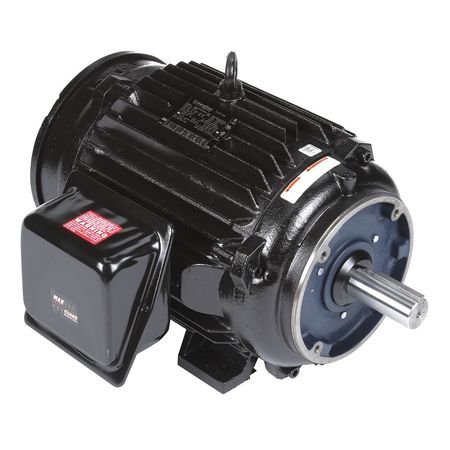 MARATHON MOTORS Vector Motor, 89.0 lb-ft, 30 HP, 230/460 V 286THTNA7026