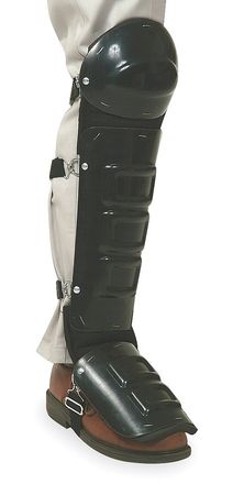 ZORO SELECT Knee-Shin-Instep Guard, Universal, PR 5T459