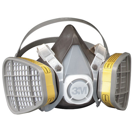 3M 3M™ 5000 Series Half Mask OV/AG Kit, L 5303