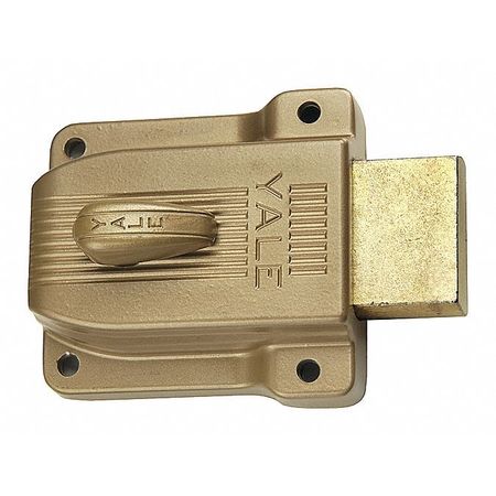 yale deadbolt lock