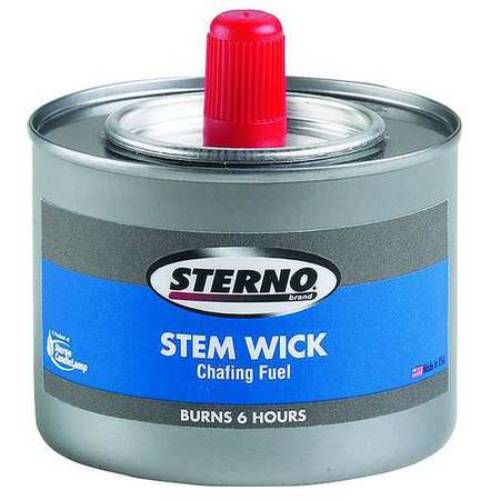 Sterno Chafing Fuel, 6 Hour, PK24 10102