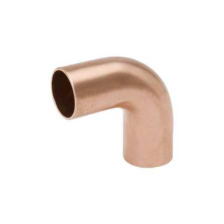 Streamline 3/8" NOM C Copper 90 Degree Close Rough Elbow W 02621