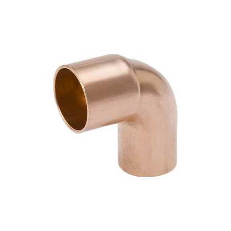 STREAMLINE 3/4" NOM FTG x C Copper 90 Degree Close Rough Elbow W 01654