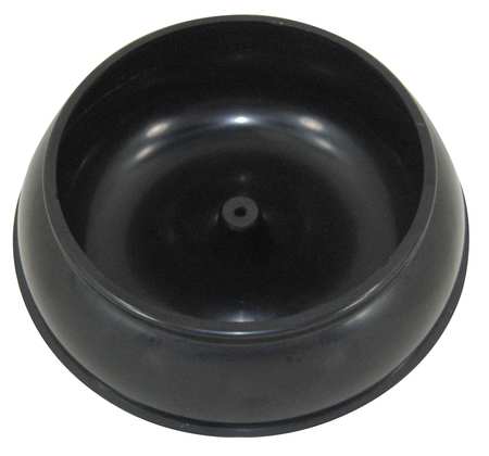 Raytech Vibratory Tumbler Bowl, 12 In Dia. 8077020